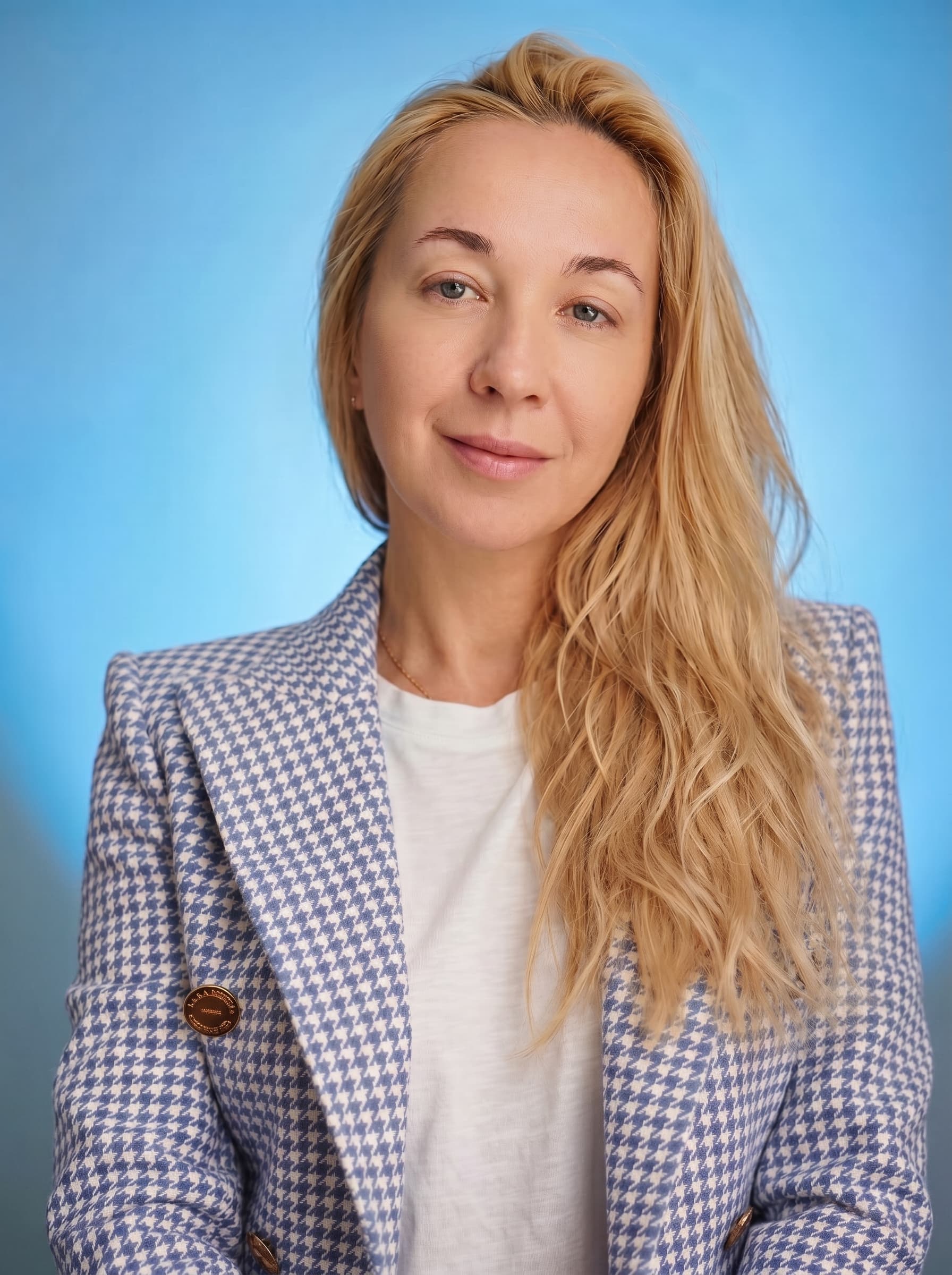 Liudmyla “Mila” Khodorovsky, Founder & CEO of SkyFini